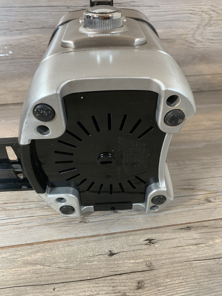 Cuisinart CJE 1000 Juice Extractor Juicer Motor Base Replacement Only - Tested