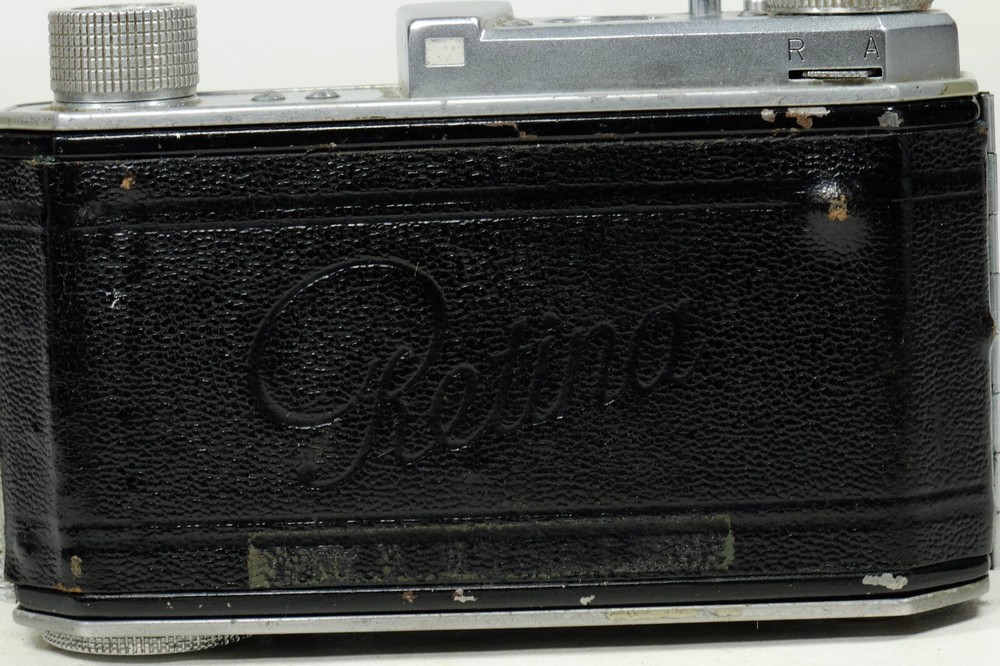 Kodak Retina I Type 010 camera in Case