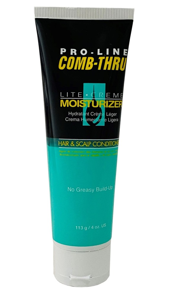 Pro-Line Comb-Thru Lite Creme Moisturizer - 4 oz (113 g)