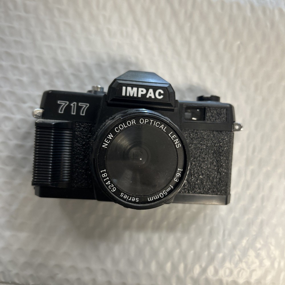 Impac 717 model 50 MM Camera
