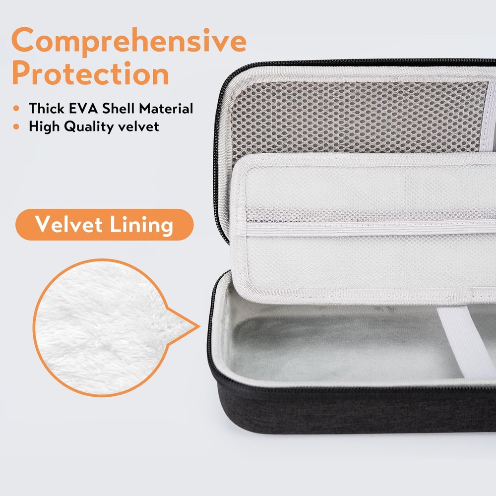 17 pcs Stethoscope Case Kit, Nursing School Essentials Include Stethoscope Ca...