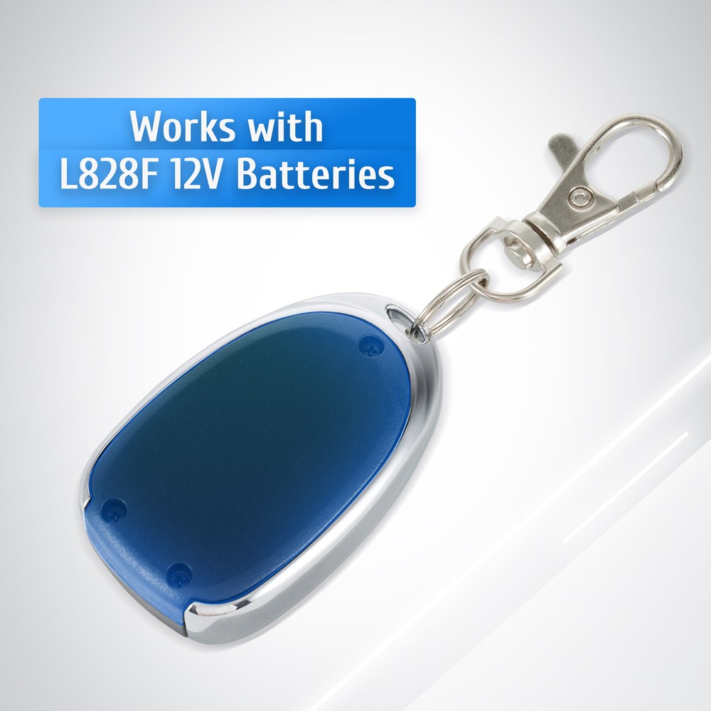 CO-Z 20 Remote Controls Backup Key for CO-Z Gate Opener Automatic Operator