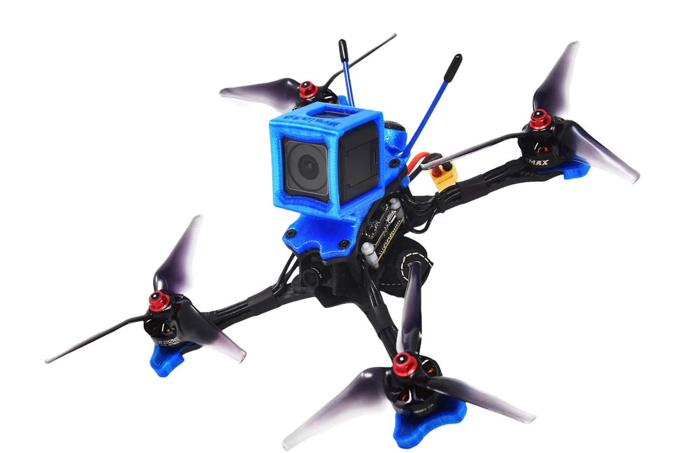 EMAX Hawk5 Session Mounts