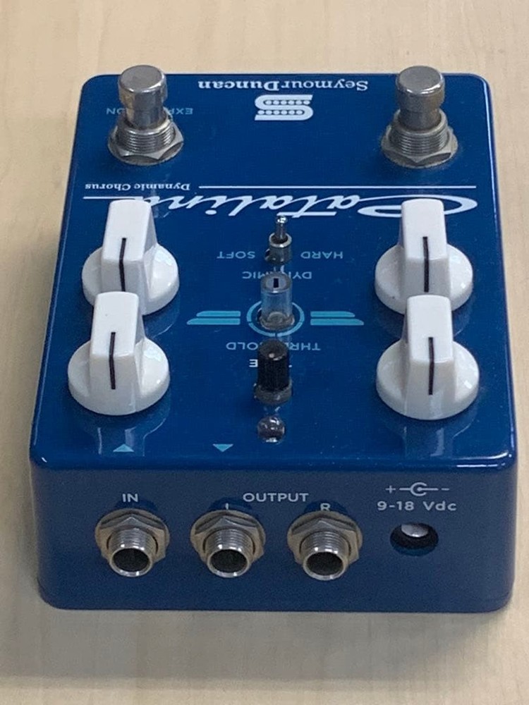 Seymour Duncan Catalina Dynamic Chorus