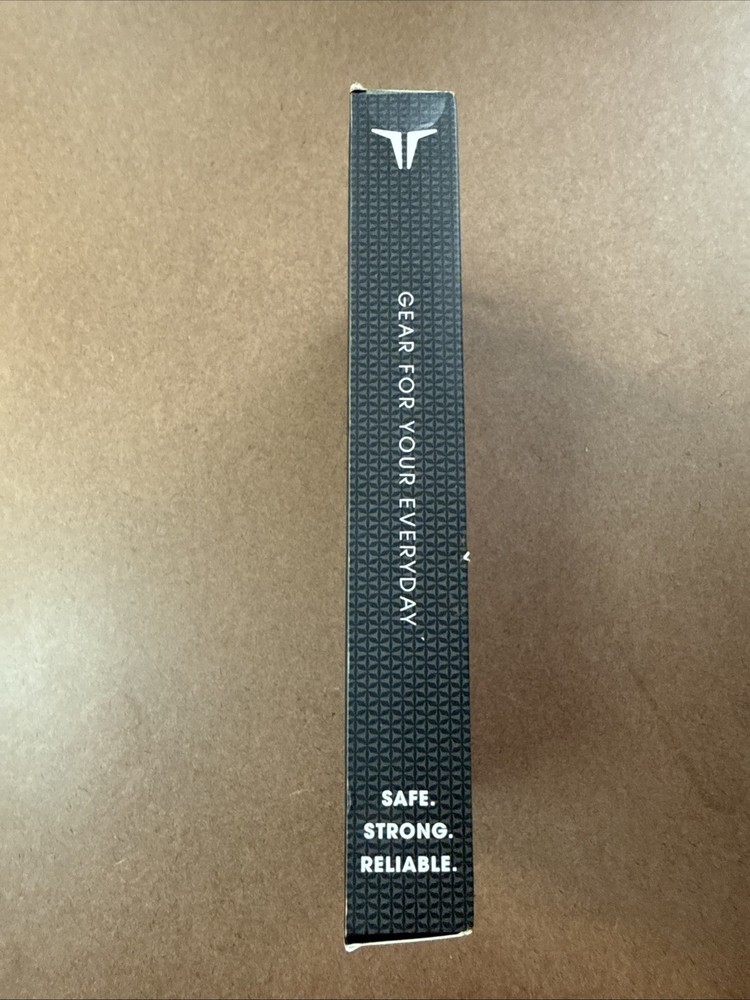 TRUE Titanium Locking Pocket Multi-Tool. New In Unopened Box