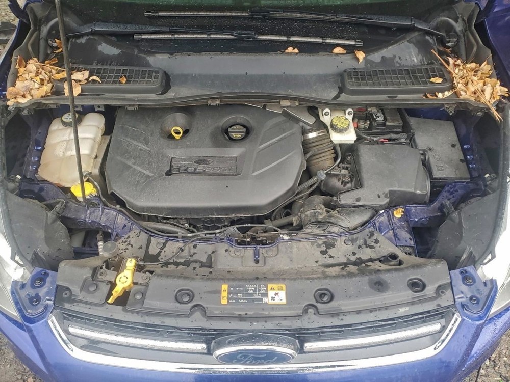 ESCAPE 2013 Glove Box 4974935