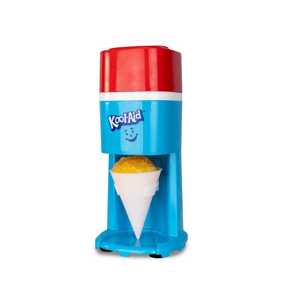 Kool-Aid Snow Cone Maker - Red, White, & Blue summer fun