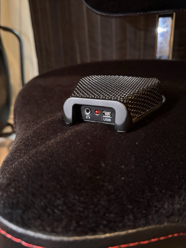 Movo MC1000 Conference USB Microphone For Computer Desktop and Laptop