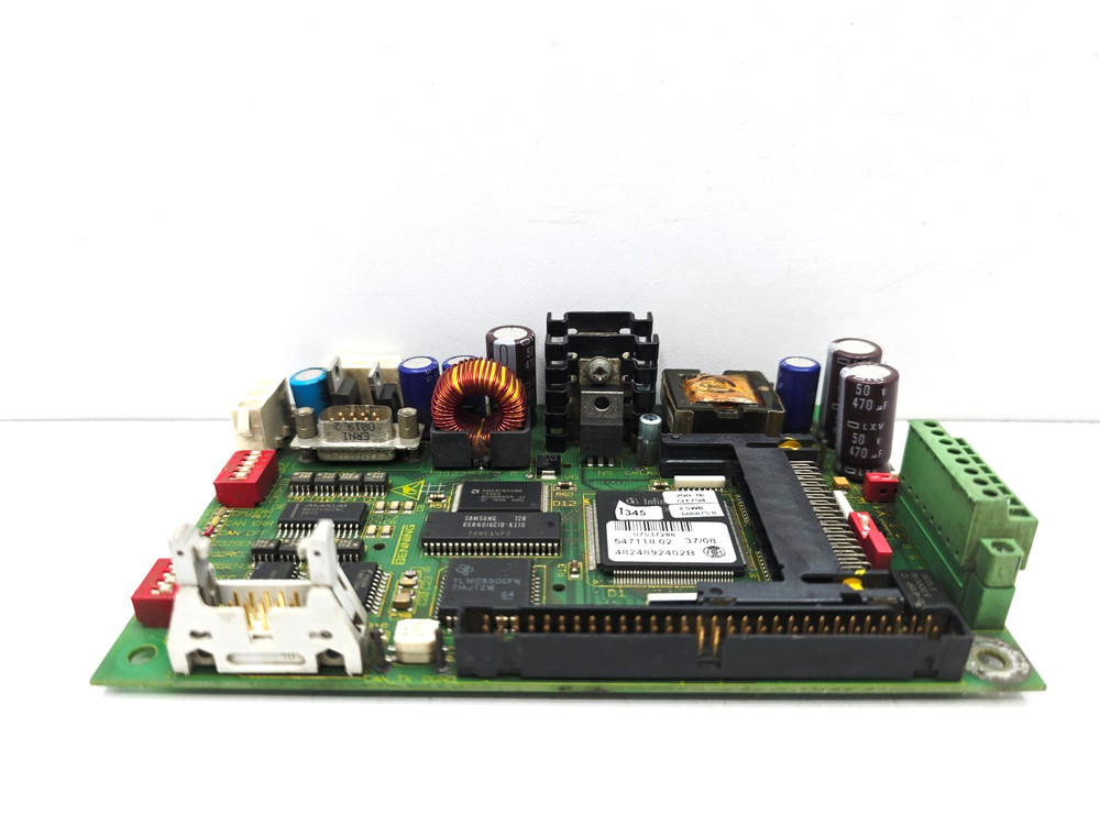 BENNING 00.4.492.1217 A PCB CARD