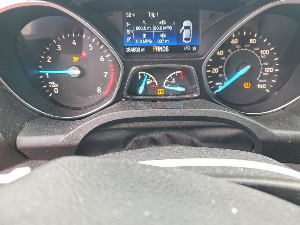 ESCAPE 2017 Air Shutter 932059