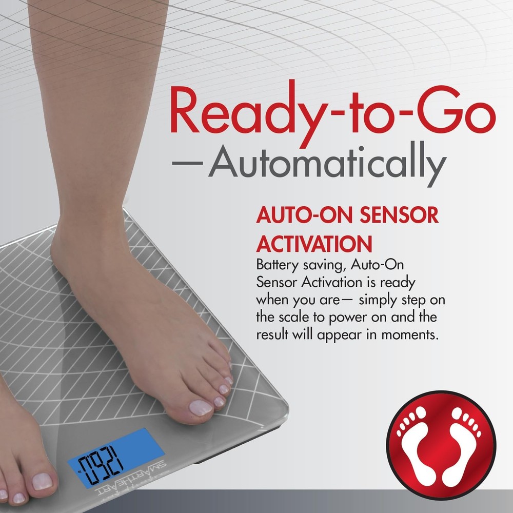 Veridian Digital Floor Scale