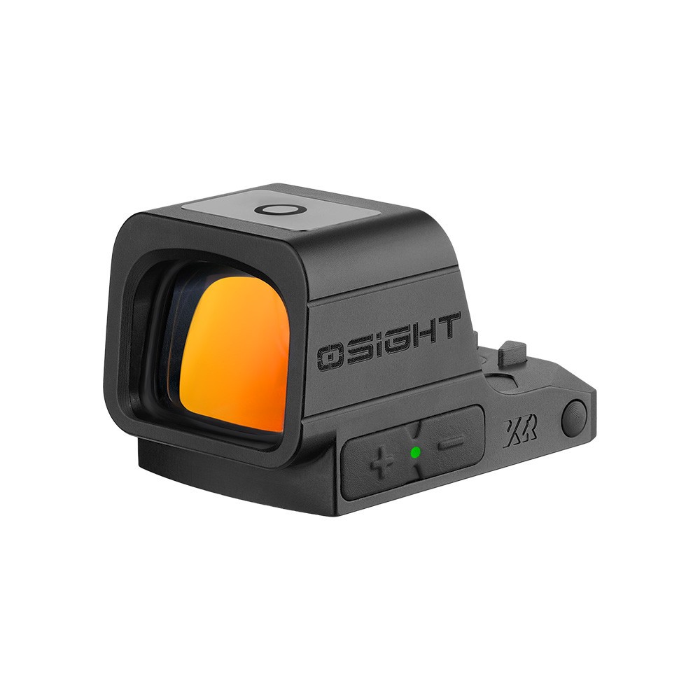 Olight Osight XR Enclosed Red Dot Sight, 2/6+32 MOA Multi-Reticle System