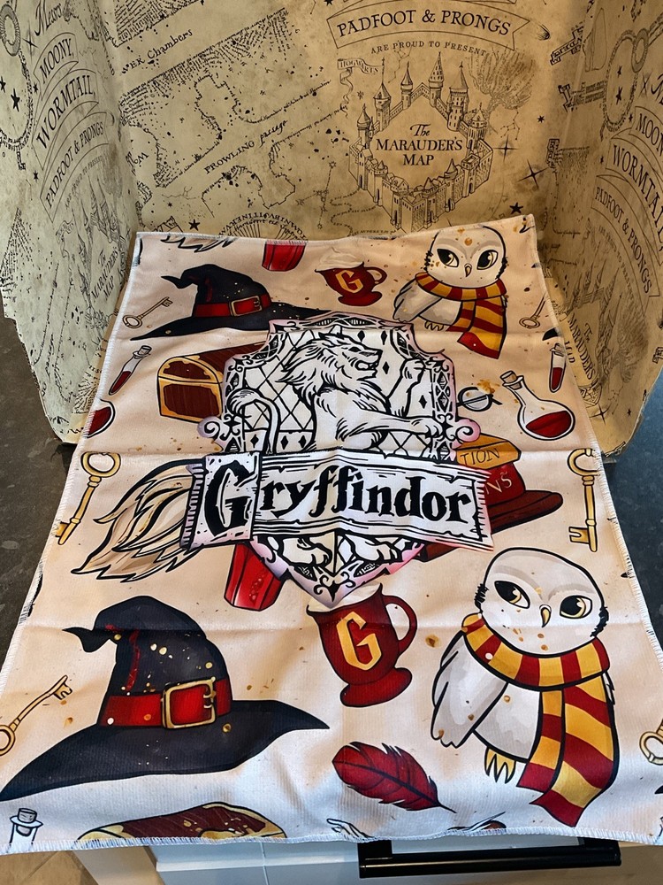 Harry Potter Hand Towel New  No Tags