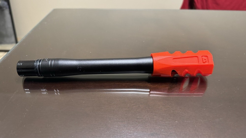 EMF100 3D Muzzle Típ