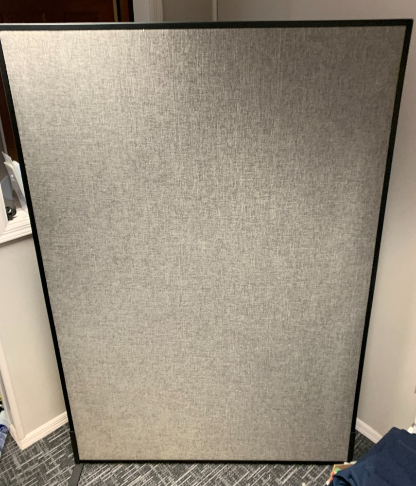 6x4ft Office Divider Panel