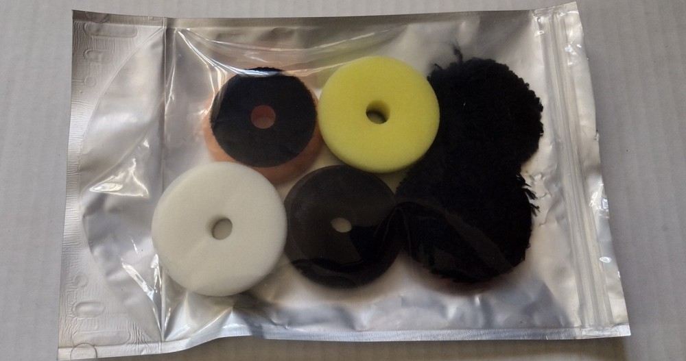 Griot's Garage 2" Pad Conversion Kit