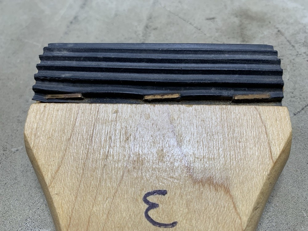C.O. Osborne & CO. Webbing Stretcher Tool With Rubber End - Read Description