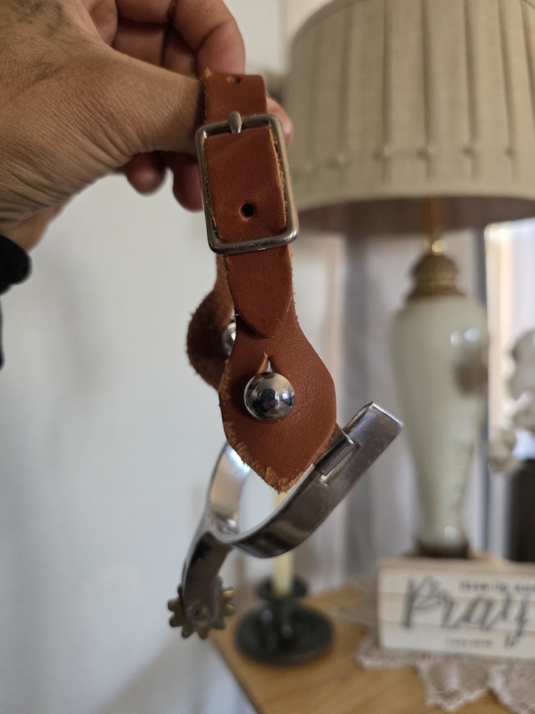 Weaver Youth Arrow Spurs