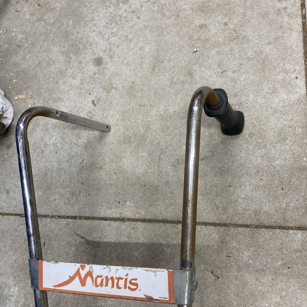 Mantis Tiller Handles and Frame MIT-09