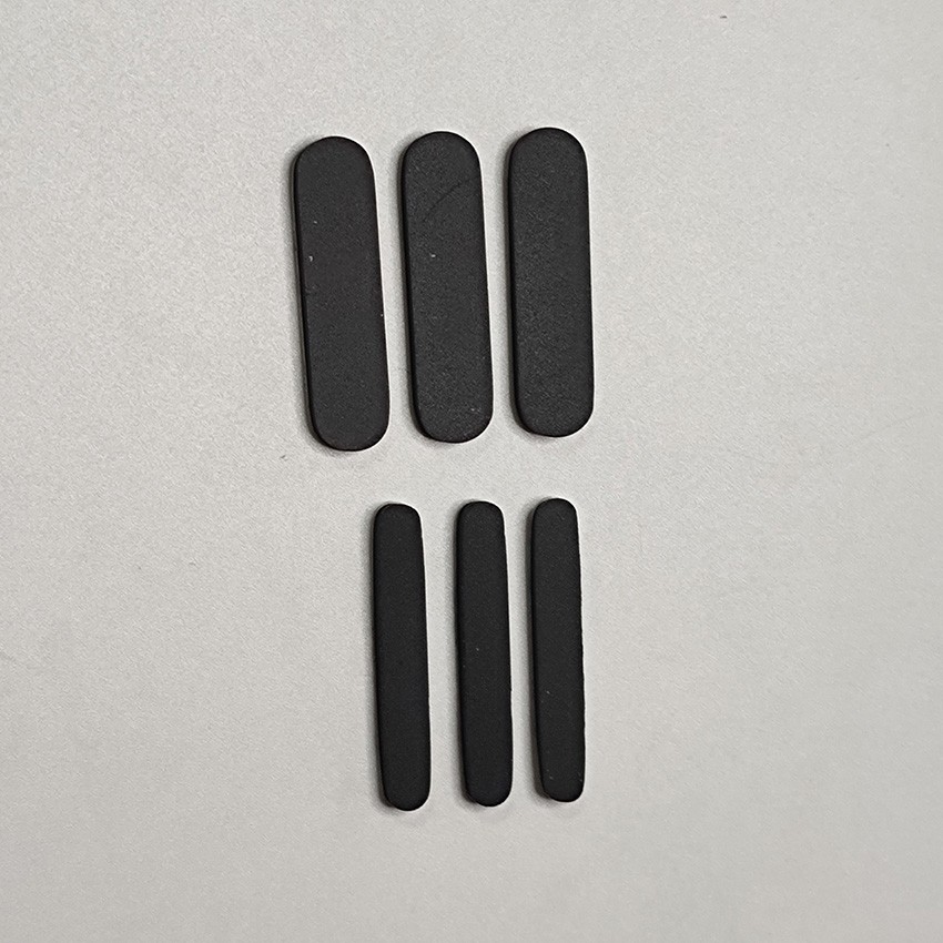1 Set For Logitech MX CRAFT Keyboard Stickers Pad Replacement Feet Pad Accessory