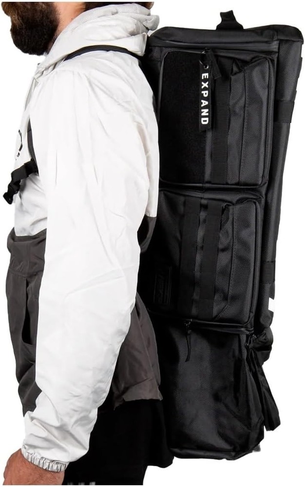 Microfiber Gearbag for Paintball