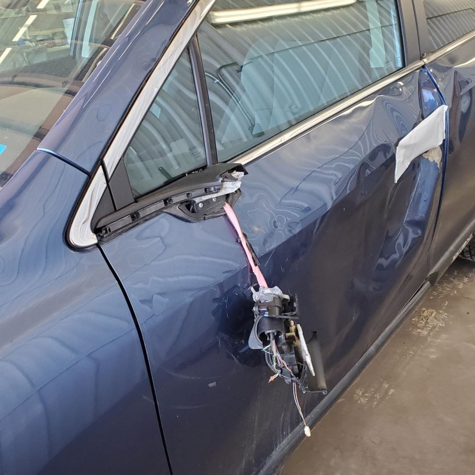 Camera/Projector Camera Front Windshield Mounted Fits 20-22 LEGACY 1135636