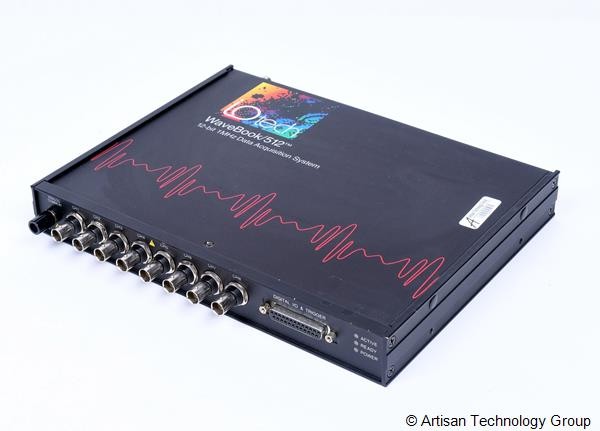IOtech WaveBook/512 12-Bit Data Acquisition System