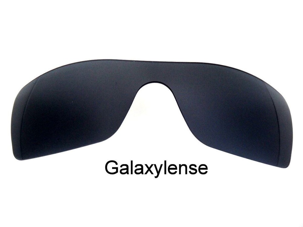Replacement Lenses For Oakley Batwolf Sunglasses Black Polarized 100%UVAB