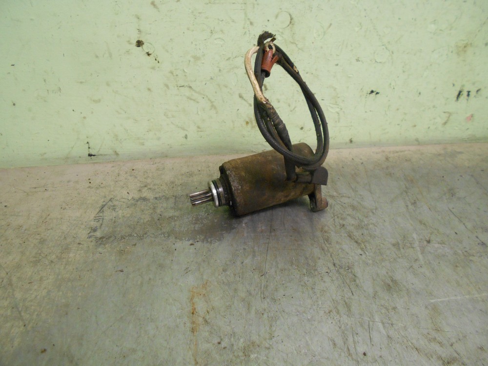 suzuki  en  125  starter