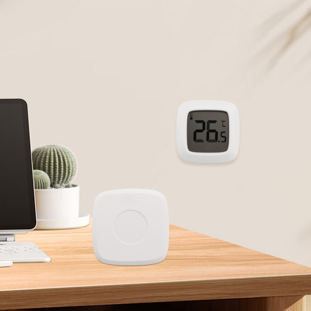 Magnetic Mini Digital Room Thermometer Refrigerator Temperature Sensor -20~60℃