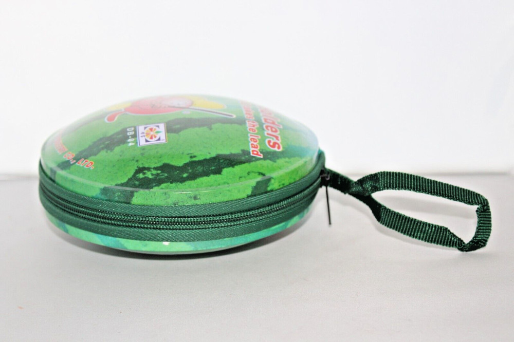 Novelty Watermelon Shaped CD/DVD Holder
