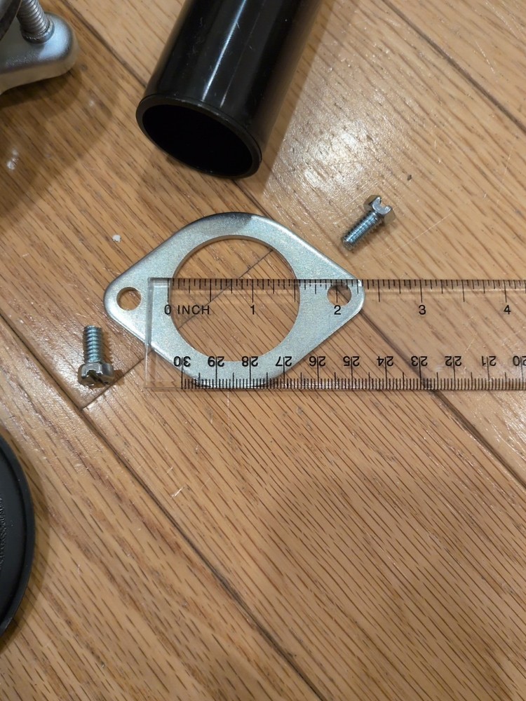 Insinkerator Quick Lock Sink Mount Flange Garbage Disposal & Hardware