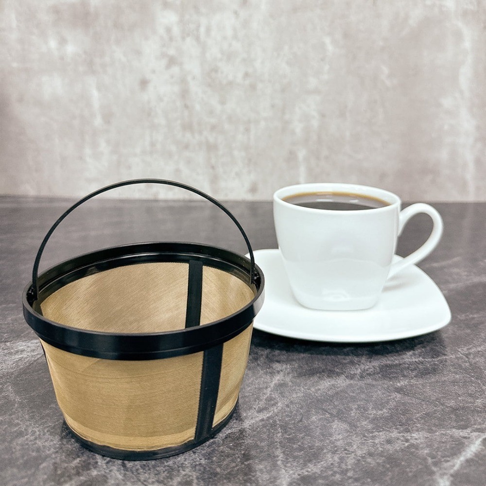 Reusable Mesh Coffee Plastic Permanent for Drip Coffee Makers