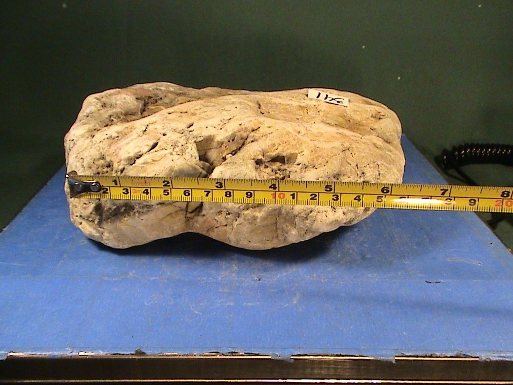 Solid Rough, Chalcedony Jasper Agate, Natural Lapidary Rock, 7 LBS, 14 OZ, #341