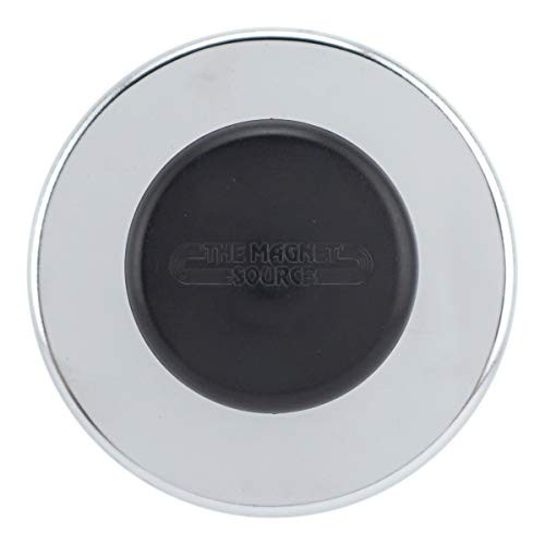 Heavy Duty Utility Magnets with Knobs 95 lb Pull Strength for Home and Office