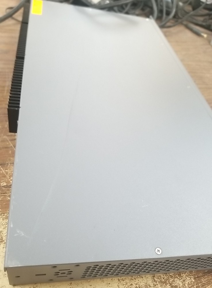 Juniper ACX1100-AC Universal ACCESS Router. *READ⬇️*