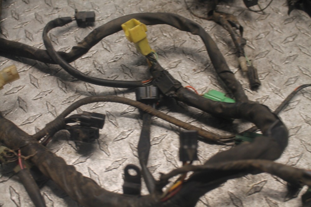 2005 SUZUKI SV1000 MAIN HARNESS