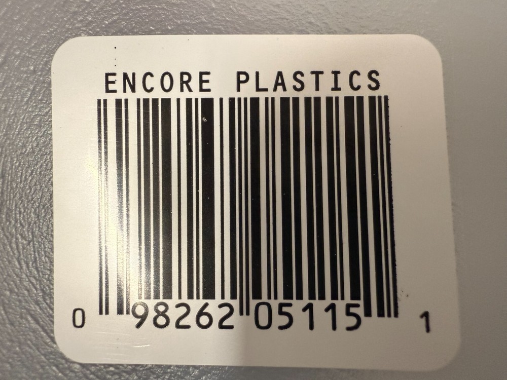 QTY 25 Encore 5 Qt Pail Liner 201329