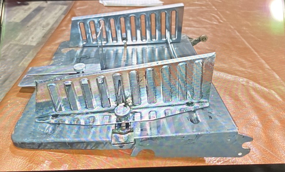 AB Dick 360 Paper Extraction Tray