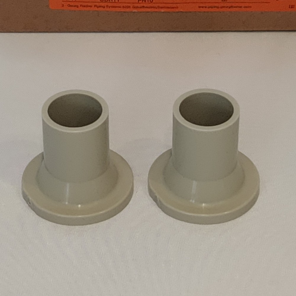 +GF+ Georg Fischer 167 546 443, d25DN20, PP-H, EPDM, Type 546 Pro, PN 10