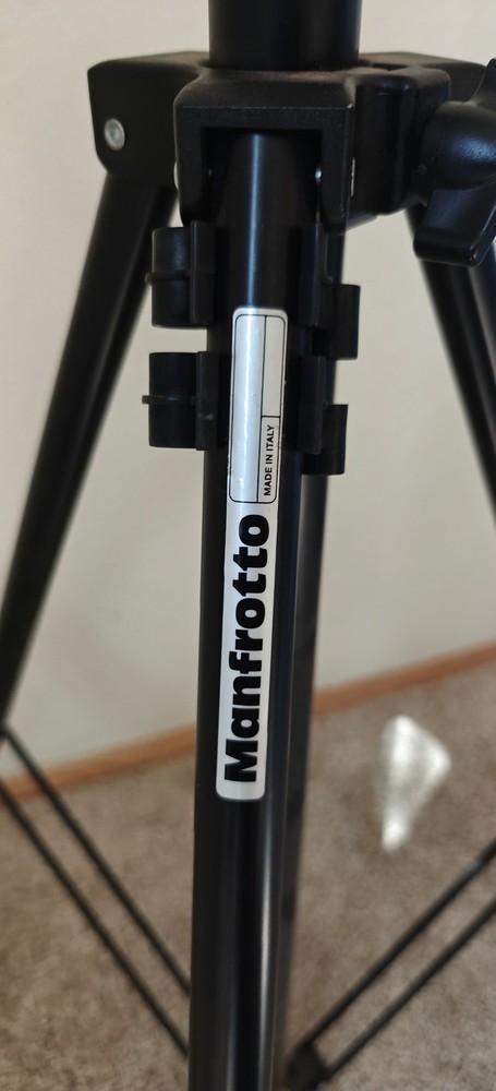 Manfrotto 420B Combi Boom Stand (Black)