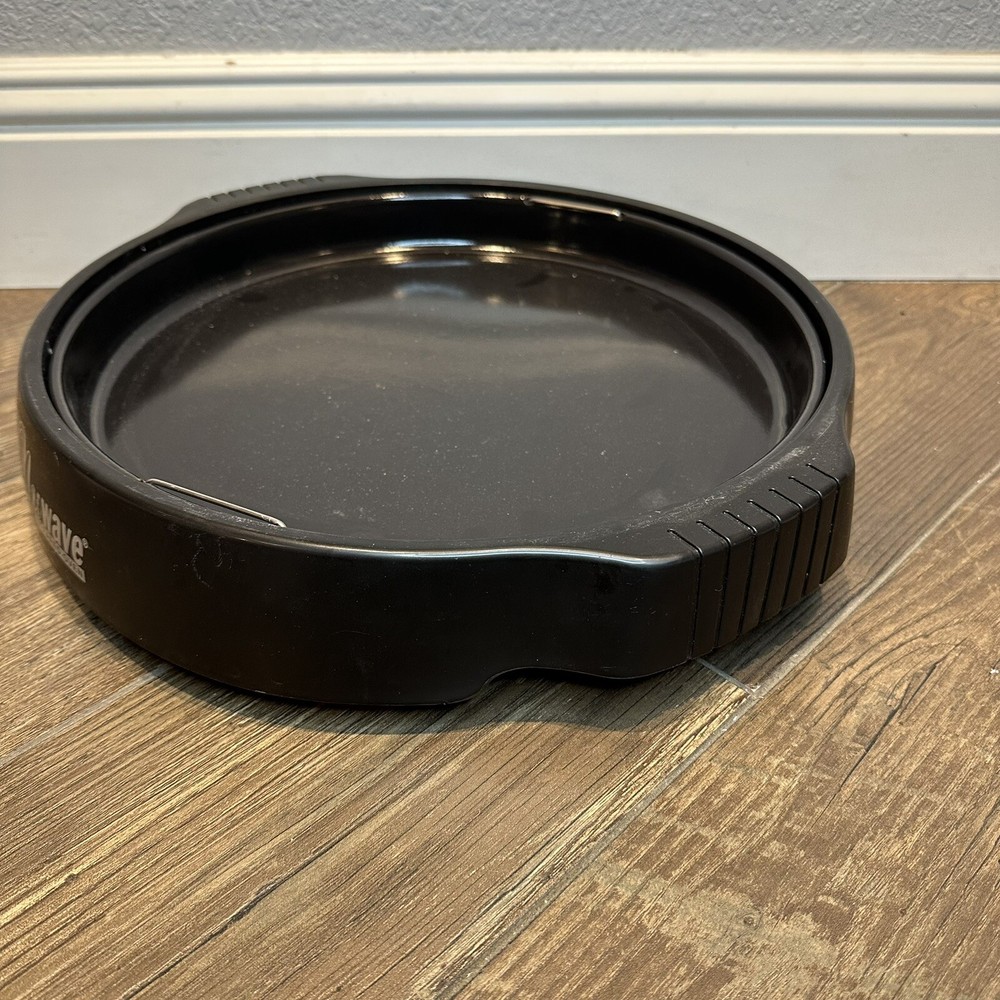 NUWAVE PRO INFRARED OVEN REPLACEMENT BASE & BOTTOM DRIP TRAY LINER PAN