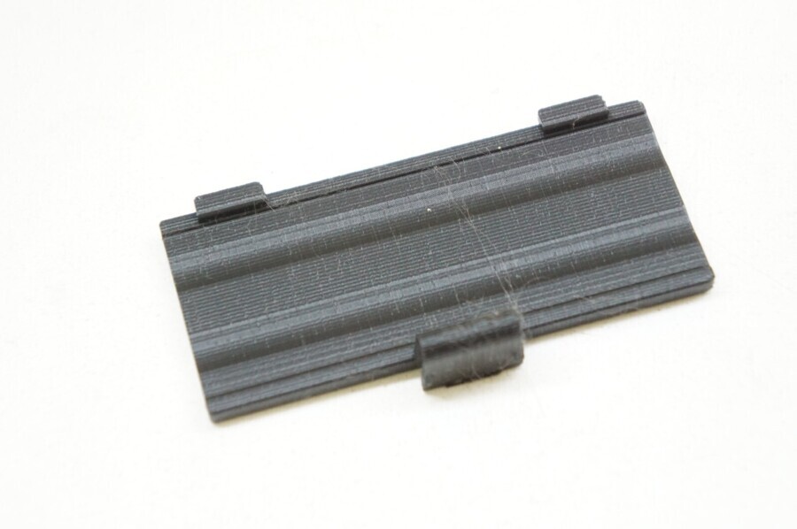 Replacement Battery Cover for Roland Micro Cube Guitar Amplifier