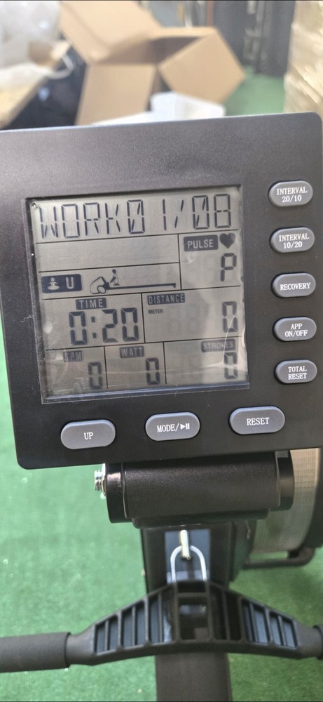 rower machine