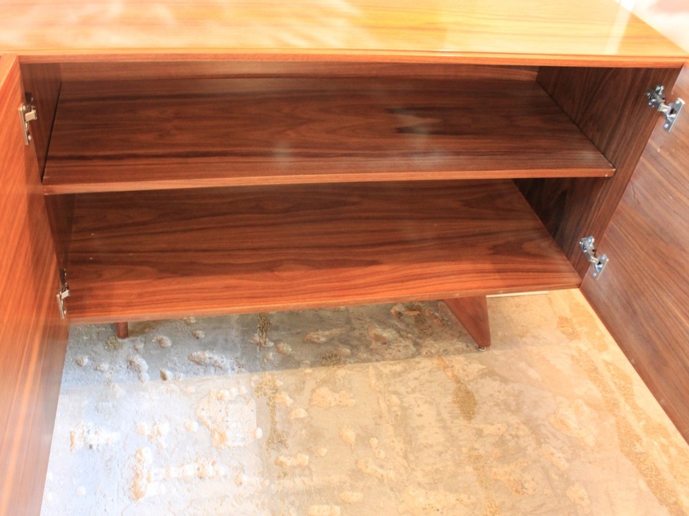 Jonathan Adler Walnut Buffet