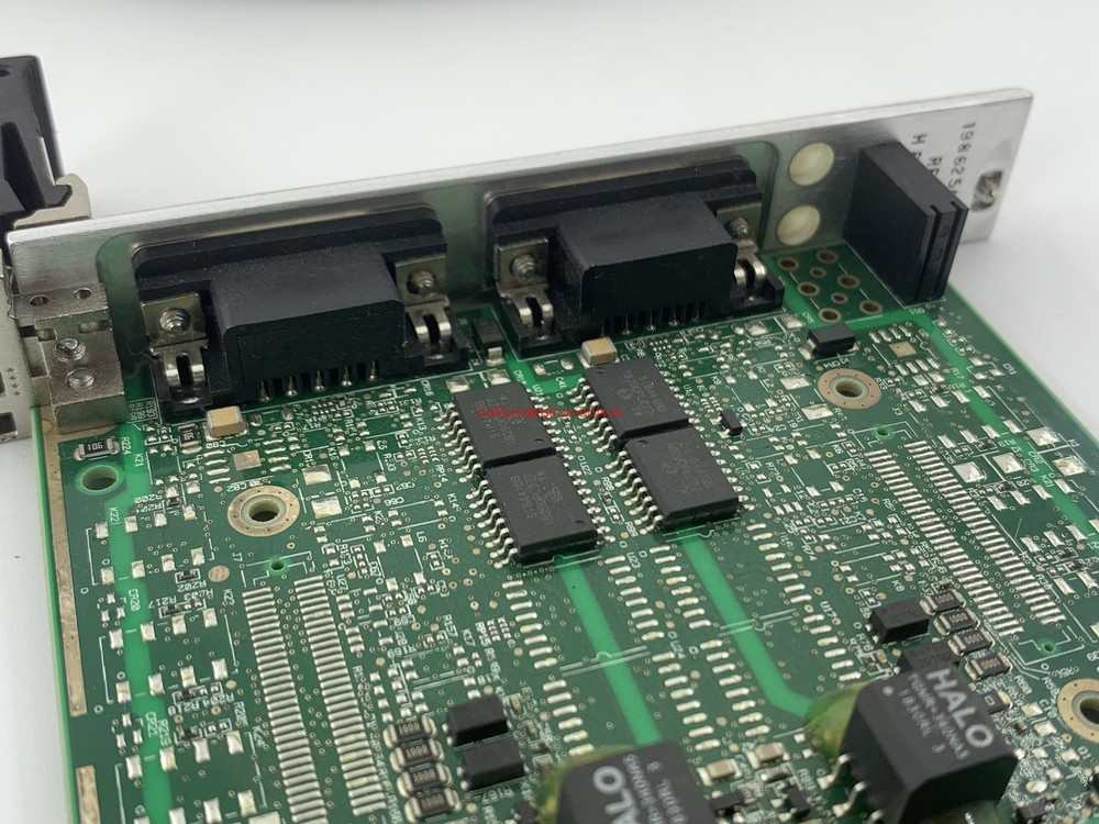 National Instruments NI PXI 8512 2-port CAN interface module Functional Testing