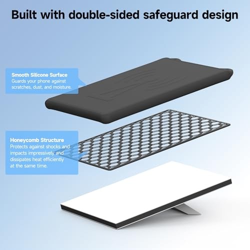 Silicone Protective Case Compatible with Starlink Mini, Accessories Shockproof
