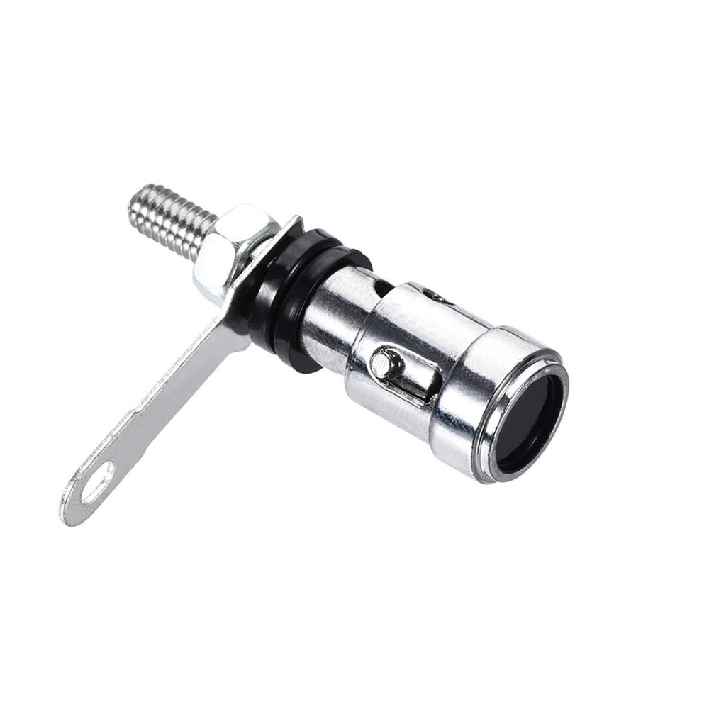 uxcell 4PCS Amplifier Terminal Connector Binding Post Push Quick Type 36mm...