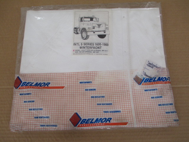 Belmor Winterfront WF-1411