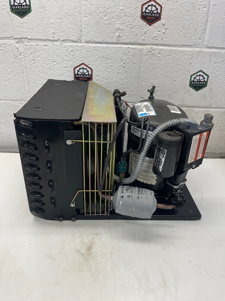 Tecumseh AK164ET-038-P2 Reciprocating Condenser Unit, MOD AK9433EC, 230/208V